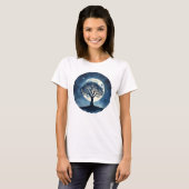 Lebensbaum T-Shirt (Vorne ganz)