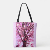 Lebensbaum Tasche (Rückseite)