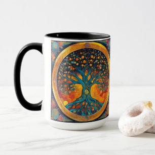 Lebensbaum Tasse
