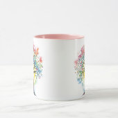 Lebensbaum Tasse (Zentrum)
