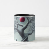 Lebensbaum Tasse (Zentrum)