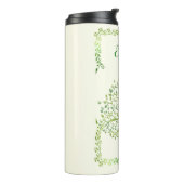 Lebensbaum Thermosbecher (Nach links gedreht)