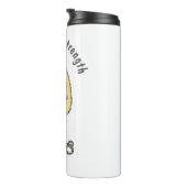 Lebensbaum Thermosbecher (Nach rechts gedreht)