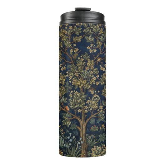 Lebensbaum Thermosbecher (Vorderseite)