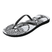 Lebensbaum Thunder_Cove Badesandalen (Schrägansicht)