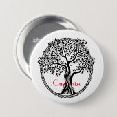 Lebensbaum Thunder_Cove Button (Vorne & Hinten)