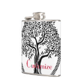 Lebensbaum Thunder_Cove Flachmann (Links)