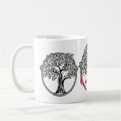 Lebensbaum Thunder_Cove Kaffeetasse (Links)