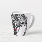 Lebensbaum Thunder_Cove Milchtasse (Rechte Ecke)