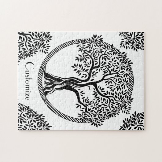 Lebensbaum Thunder_Cove Puzzle (Horizontal)