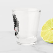 Lebensbaum Thunder_Cove Schnapsglas (Rechts)