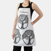 Lebensbaum Thunder_Cove Schürze (InSitu)