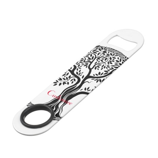 Lebensbaum Thunder_Cove Speed Flaschenöffner (Vorderseite Schrägansicht)