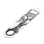 Lebensbaum Thunder_Cove Speed Flaschenöffner (Rückseite Schrägansicht)