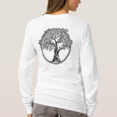 Lebensbaum Thunder_Cove  T-Shirt (Rückseite)