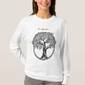 Lebensbaum Thunder_Cove  T-Shirt (Vorderseite)