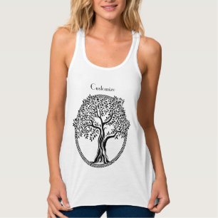 Lebensbaum Thunder_Cove Tank Top