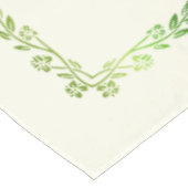 Lebensbaum Tischdecke (Schrägansicht)