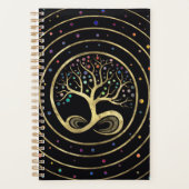 Lebensbaum - Unendlichkeit Planer (Vorderseite)