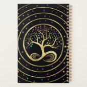 Lebensbaum - Unendlichkeit Planer (Rückseite)