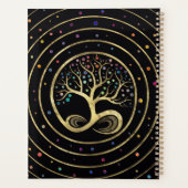 Lebensbaum - Unendlichkeit Planer (Rückseite)