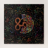 Lebensbaum - Unendlichkeit Puzzle (Horizontal)