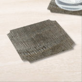 Lebensbaum Untersetzer (angewinkelt)