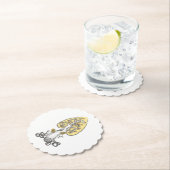 Lebensbaum Untersetzer (Vor Ort)