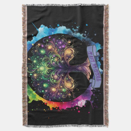 Lebensbaum v2 decke (Vorderseite Vertikal)