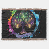 Lebensbaum v2 decke (Vorderseite)