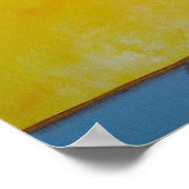 LEBENSBAUM VII POSTER (Ecke)