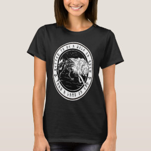 Lebensbaum Wikinger keltischer Lebensbaum nordisch T-Shirt