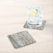 Lebensbaum Zwei-Papier-Untersetzer Untersetzer (Vor Ort)