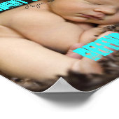 LEBENSBEGÜNSTIGUNG POSTER (Ecke)