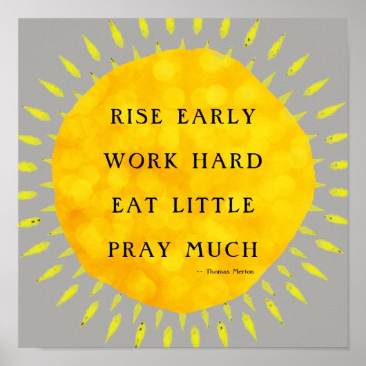 Lebensberatung Poster (Vorne)