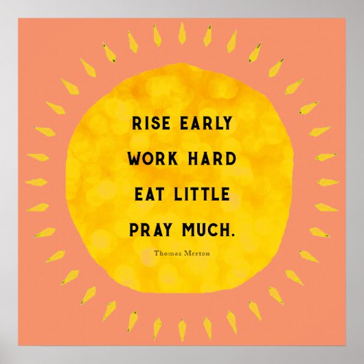 Lebensberatung Poster (Vorne)