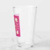 Lebensblume Glas (Links)