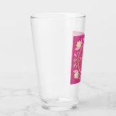 Lebensblume Glas (Rechts)