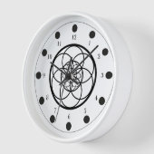 Lebensblume v3 uhr (Winkel)