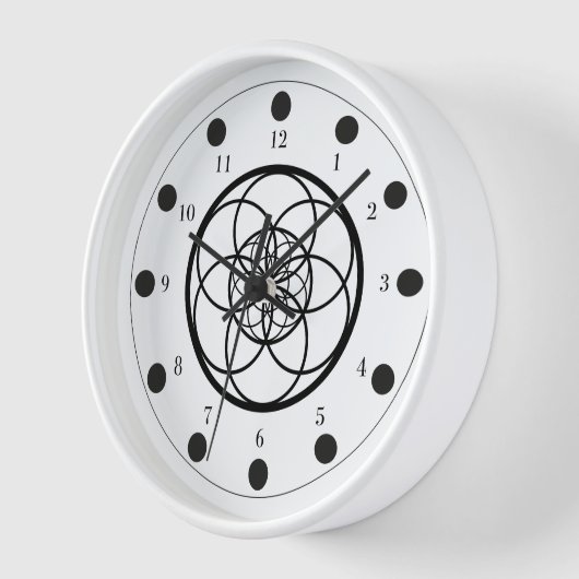 Lebensblume v3 uhr (Winkel)