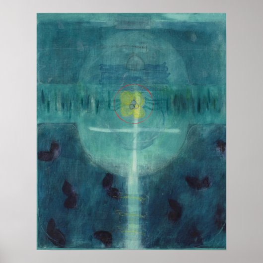 Lebensbrot 1995 poster (Vorne)