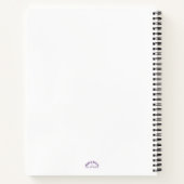 Lebensbuch der Schatten Notizblock (Rückseite)