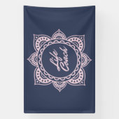 Lebenscoach Banner (Vertikal)