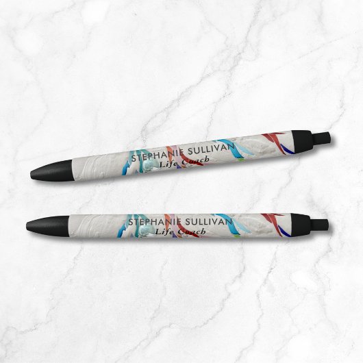 Lebenscoach Baum des Lebens Kugelschreiber