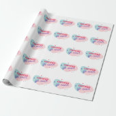 Lebenscoach Geschenkpapier (Ungerollt)