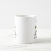 Lebenscoach Mentor Geschenk Idee Kaffeetasse (Mittel)