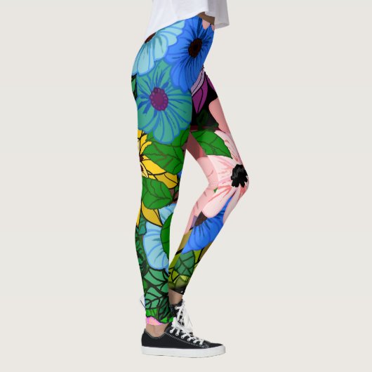 Lebensdauer 3 leggings (Rechts)