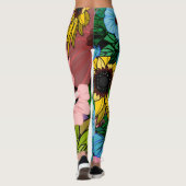 Lebensdauer 3 leggings (Rückseite)