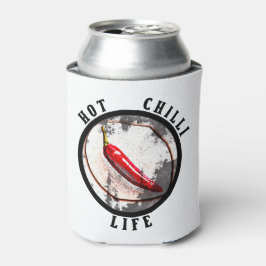 Lebensdauer der heißen Chili Dosenkühler