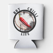 Lebensdauer der heißen Chili Dosenkühler (Vorderseite)